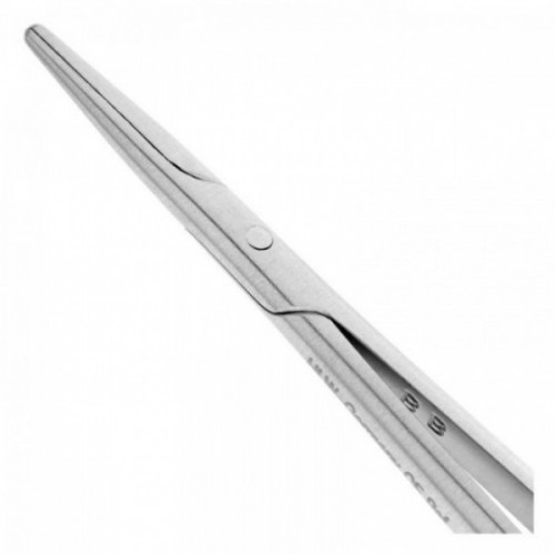 Иглодержатель хирургический прямой Micro-Nadelhalter , 18 см, 40-95D