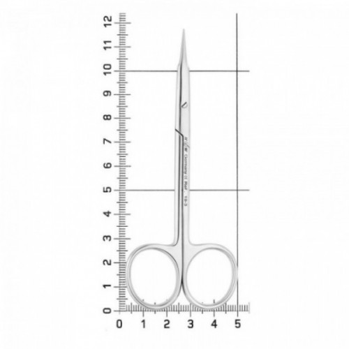 Ножницы хирургические прямые Stevens, 11,5 см, 19-3