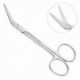 Ножницы хирургические угловые для снятия швов Nahtschere,11,5 см, 19-13A