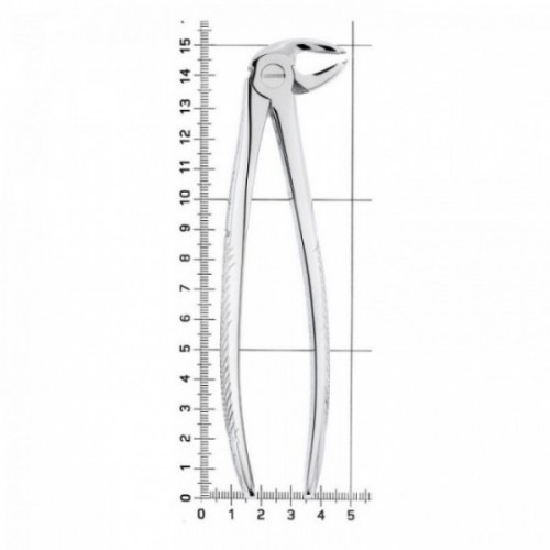 Щипцы для удаления зубов нижние, моляры правые, 11-23