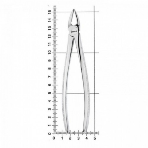 Щипцы для удаления зубов детские верхние, корневые, 11-29S