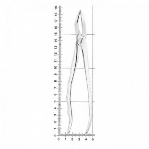 Щипцы для удаления зубов верхние корневые, 12-51