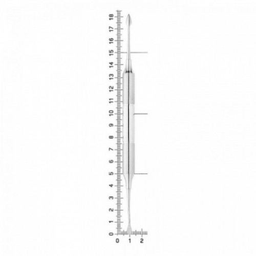 Элеватор B01, ручка DELUXE, диаметр 10 мм, 40-15