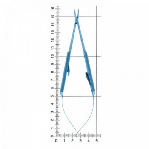 Иглодержатель микрохирургический TH-210