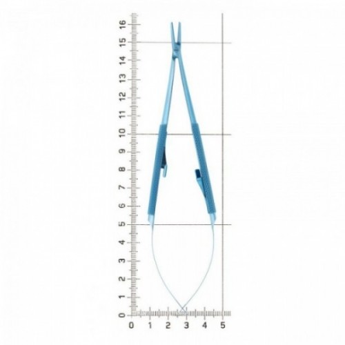 Иглодержатель микрохирургический TH-230