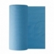 Салфетки Фартуки в рулоне контурные 80 шт. 61 х 53 см голубые Euronda