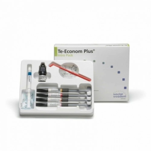 Te-Econom Plus Ознакомительный Набор 4 x 4 г A2, A3, A3.5,B2.