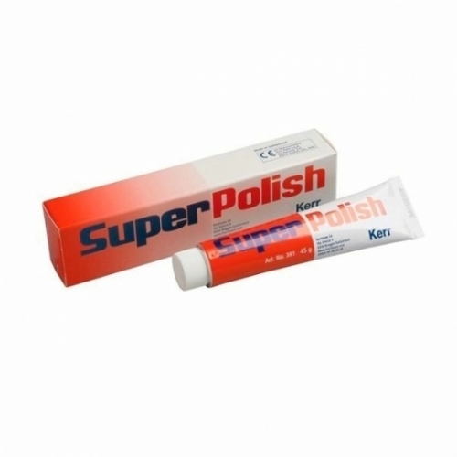 Паста SuperPolish для суперблеска, 45 гр KerrНawe.