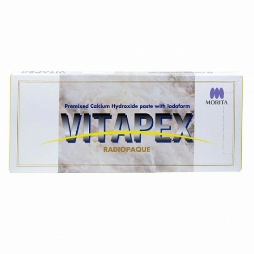 Neo Dental Chemical Products Co. Ltd Витапекс препарат для пломбирования корневых каналов , шприц 2 грамма
