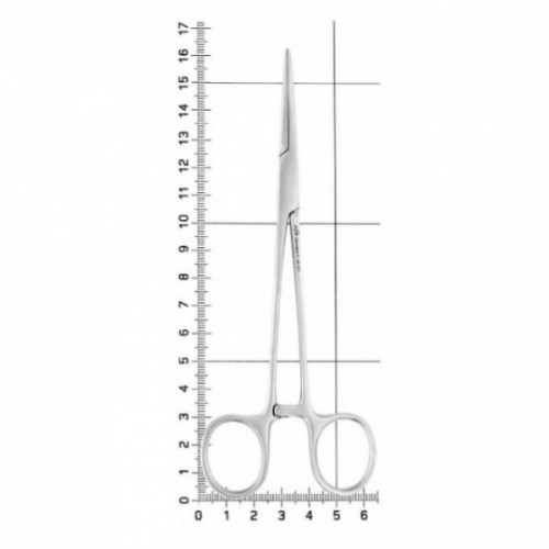Зажим прямой Rankin-Crile, 16 см, 20-3