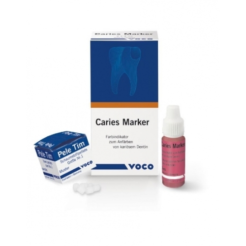 VOCO-Кариес маркер - индикатор кариеса, 2 х 3 мл