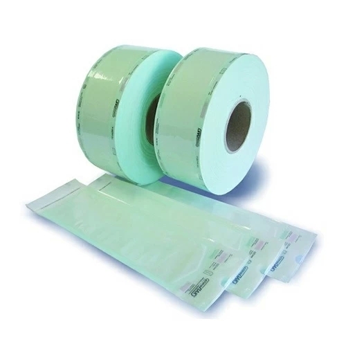 Пакеты самозаклеивающиеся для стерилизации КЛИНИПАК. Размер 150 х 250 мм, бумагапленка, 200 шт.