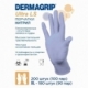 Перчатки нитриловые Dermagrip ULTRA LS Dermagrip Comfort L 8,5, 100 пар