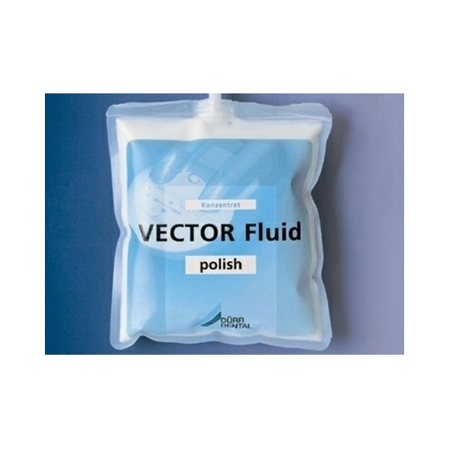 Vector Fluid Polish, полировочная суспензия 200 мл, Durr Dental, Германия