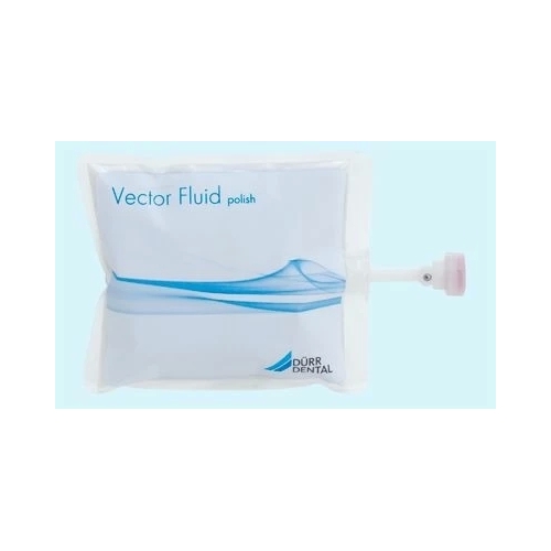 Vector Fluid Polish, полировочная суспензия 200 мл, Durr Dental, Германия