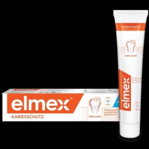 Зубная паста ЭЛМЕКС защита от кариеса, 75 мл