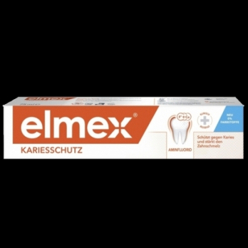 Зубная паста ЭЛМЕКС защита от кариеса, 75 мл