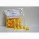 Насадки смесительные слепочных материалов Dispodent, желтые большие 11, 50 шт.