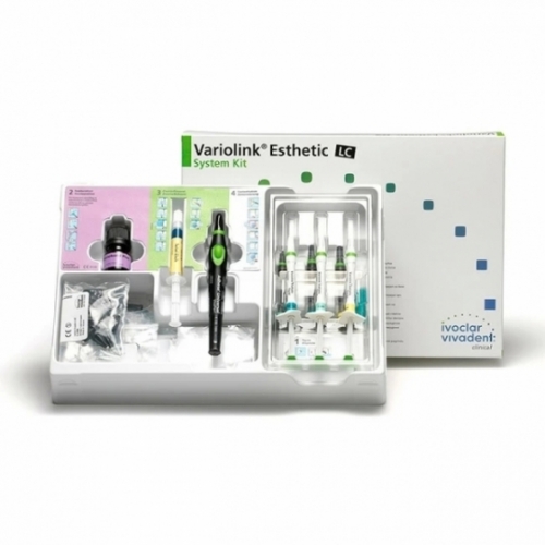 Variolink Esthetic LC System KitTetric N-Bond Universal Pen НАБОР - набор для адгезивной фиксации.