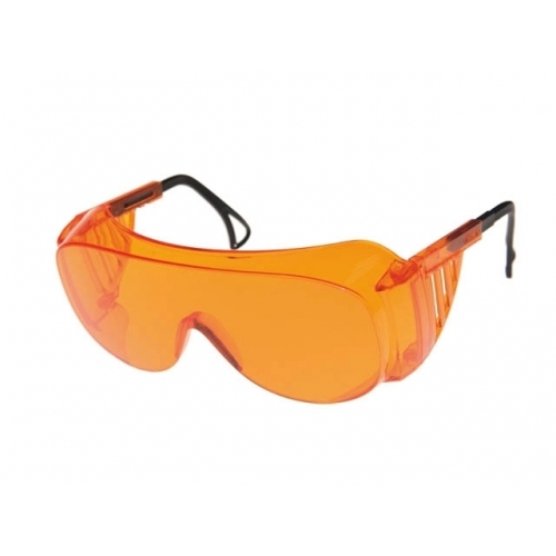 Очки защитные O35 УФ оранжевые