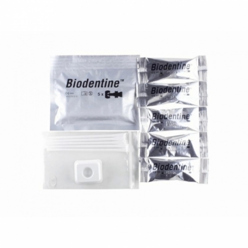 Septodont Biodentine - 5 капсул пророшка  5 капсул жидкость