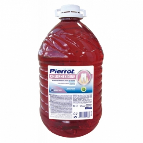 Ополаскиватель для полости рта Pierrot Chlorhexidine 5 л