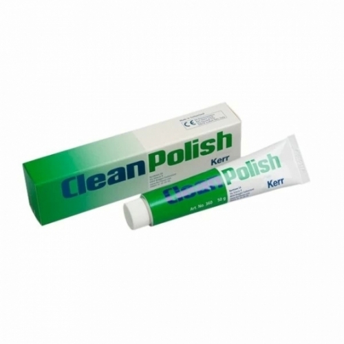 Паста полировочная Cleanpolish KerrНawe.