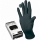 Перчатки Nitrile Manual черные L 8-9, 50 пар