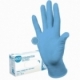 Перчатки нитриловые ECO нестерильные, смотровые, голубые М 7-8, 100 пар