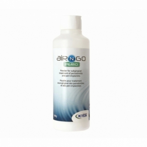 Порошок Acteon Air-N-Go perio powder на основе глицина, 3 упаковки по 160 грамм.