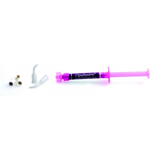 Opalustre Kit - препарат для отбеливания микроабразии 4 шпр х1,2 мл, 20 бел. насадок, 20 насадок OpalCups