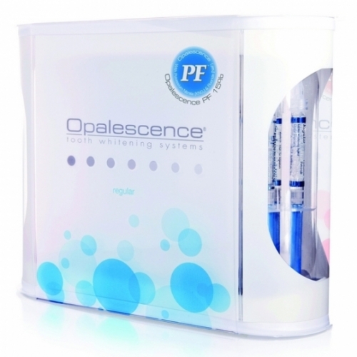 Opalescence PF 15 Patient Kit -гель для отбеливания 8 х1,2 мл