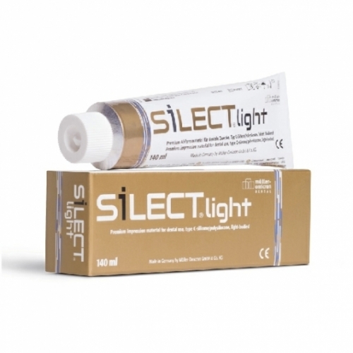 Материал SILECT light в тубе 140 мл