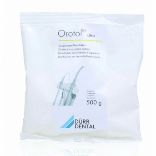 Дез.средство Оротол ультра Orotol ultra 1 шт. 500 г порошок.