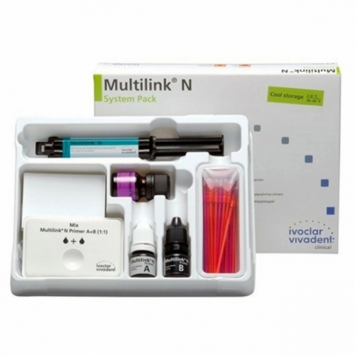 Стартовый набор Multilink N System Pack, цвет transparent.
