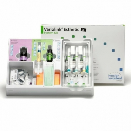 Variolink Esthetic LC System Kit НАБОР - набор для адгезивной фиксации.