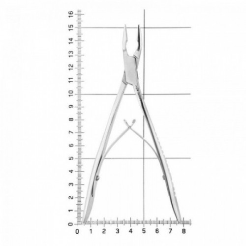 Кусачки костные Micro-Friedmann 16,0 см рабочая часть 2 мм, 14-2