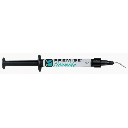 Premise Flowable 1 Syringe Refill, А3,5 светополимеризуемый, нанокомпозитный, 1 шприц по 1,7 г.