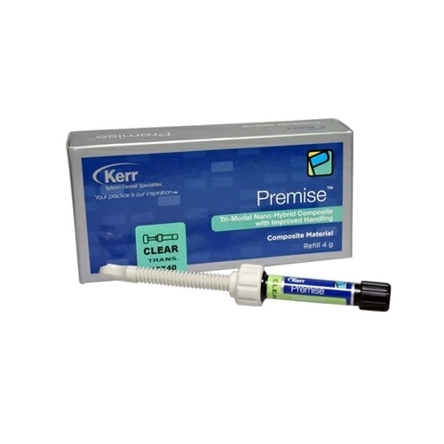 Premise Syringe Refill - композитный материал, эмаль Amber, 1 шприц 4 г.