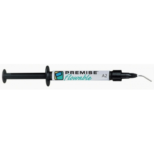 Premise Flowable 1 Syringe Refill, А1 светополимеризуемый, нанокомпозитный, 1 шприц по 1,7 г.