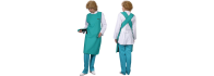 Рентгенозащитная одежда для персонала